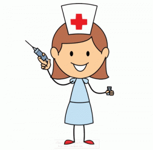nurse-holding-a-injection-needle-animated-gif